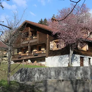  Chalet Sous Les Ecotagnes France