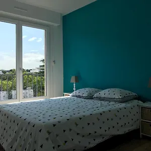  Appartement Chic T3 Neuf Calme Proche Centre-ville Et Plages France