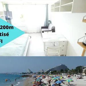 Apartamento Dream French Riviera - Fame Marina Baie Des Anges, Villeneuve-Loubet