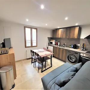 Joli T2 1er Etage Wifi/verdon/centre Appartement