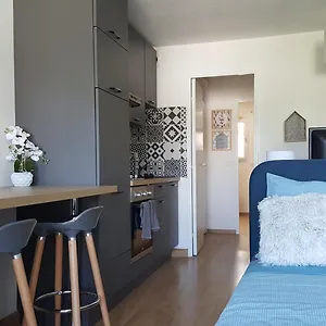 Apartamento Des Anges, Villeneuve-Loubet