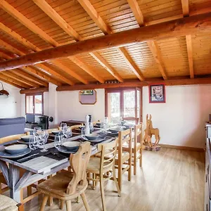  Chalet Le Petit Paradis, Au Coeur Des 3 Vallées France