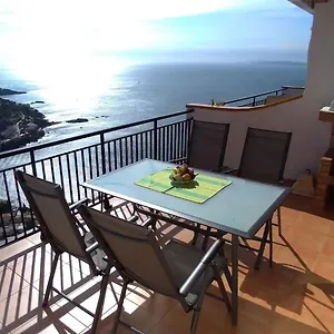  Appartement Impresionantes Vistas Del Mar En Roses, Canyelles Espagne